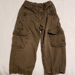 Boys 3T Old Navy cargo pants